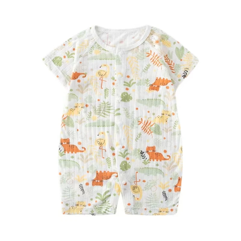 Baby Onesie Romper Short Sleeve