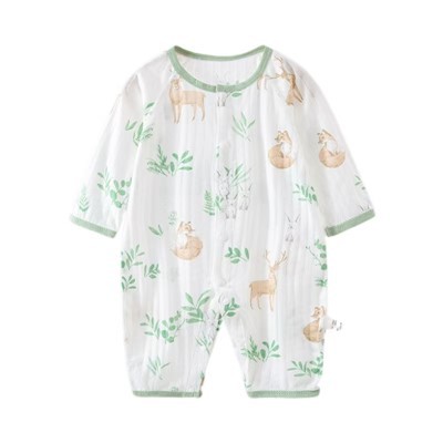 Bebek onesie uzun kollu